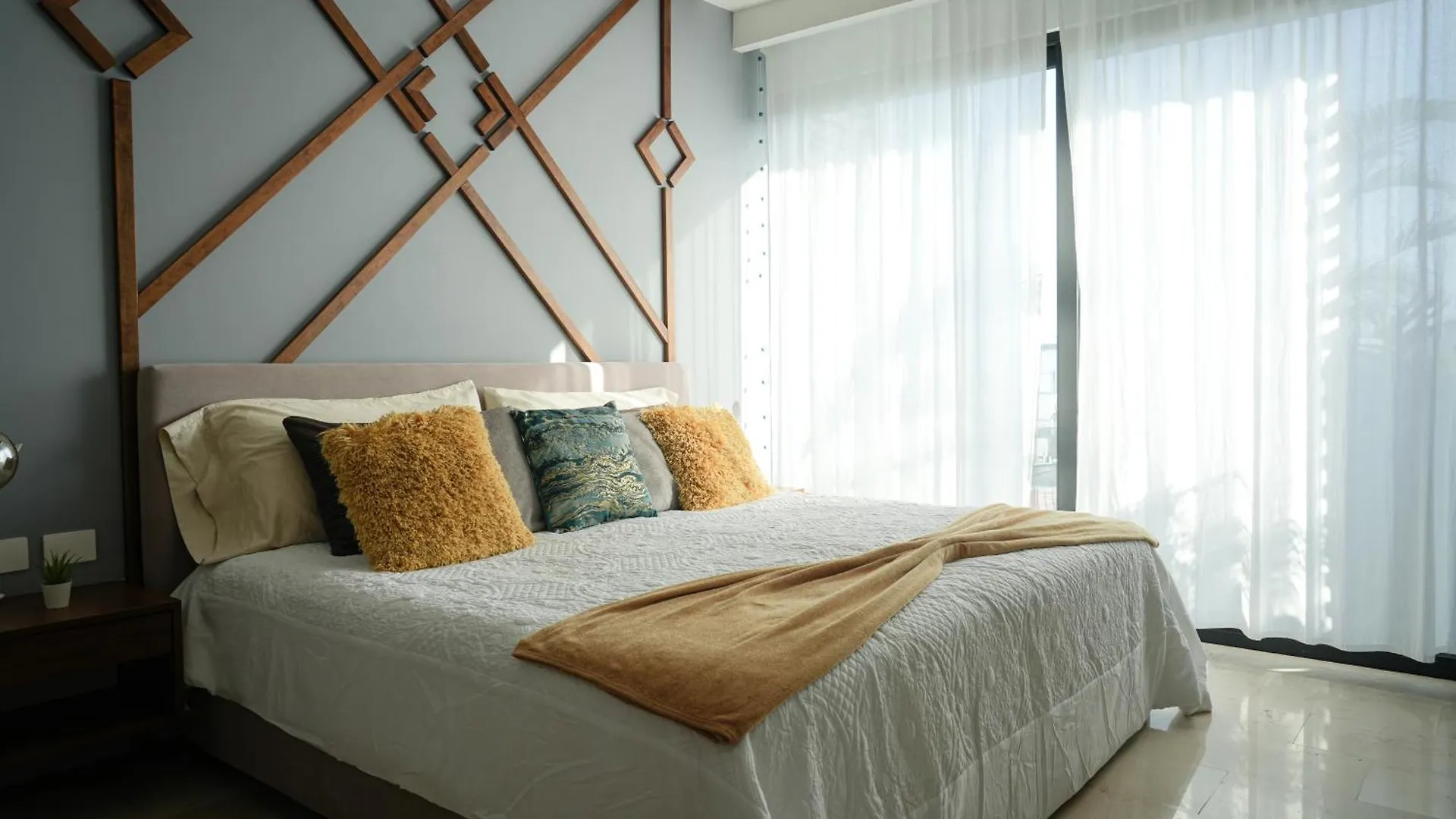 Appartement Stunning Studio/Ocean Views Pool Playa del Carmen