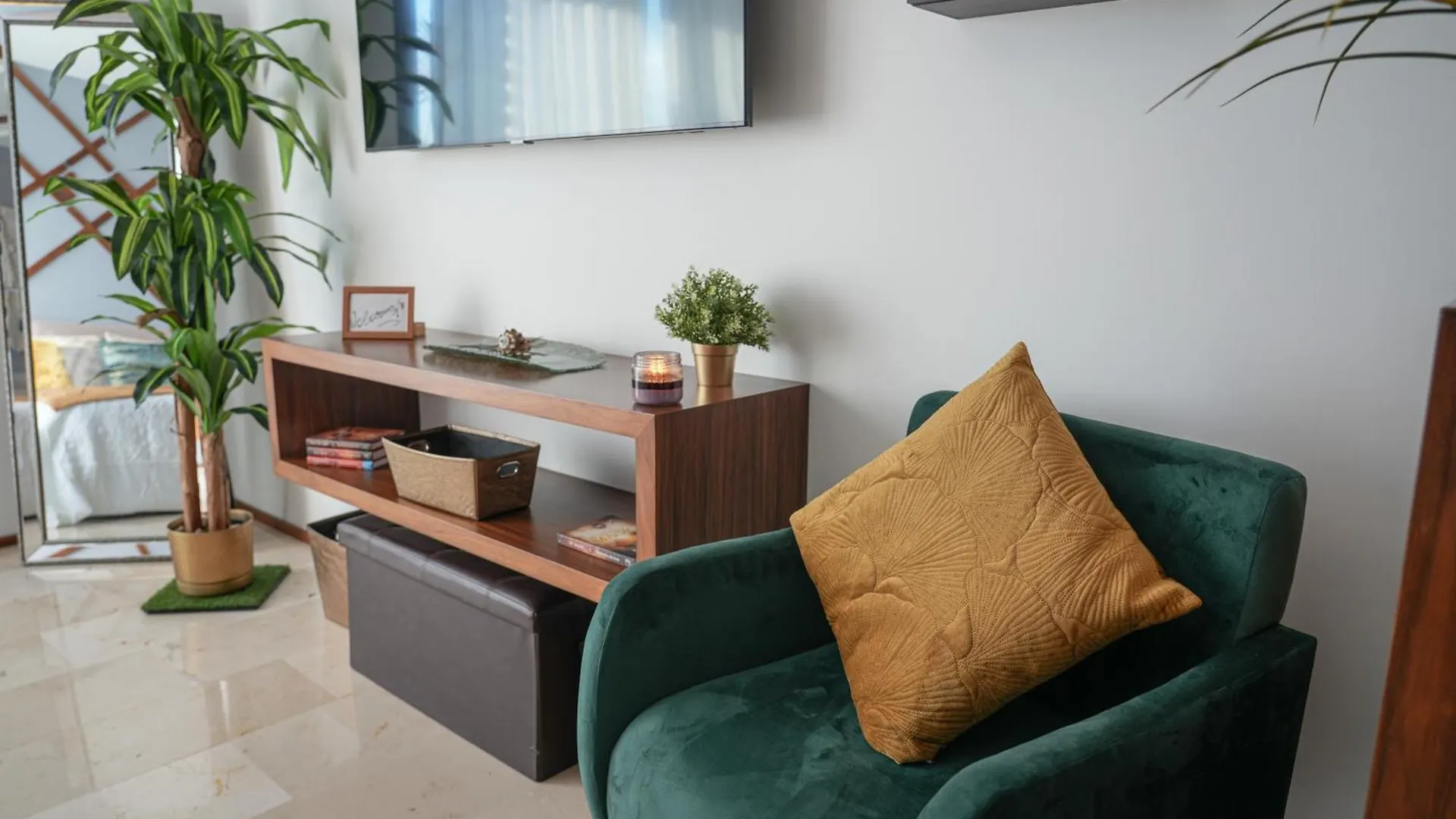 Appartement Stunning Studio/Ocean Views Pool Playa del Carmen Mexico