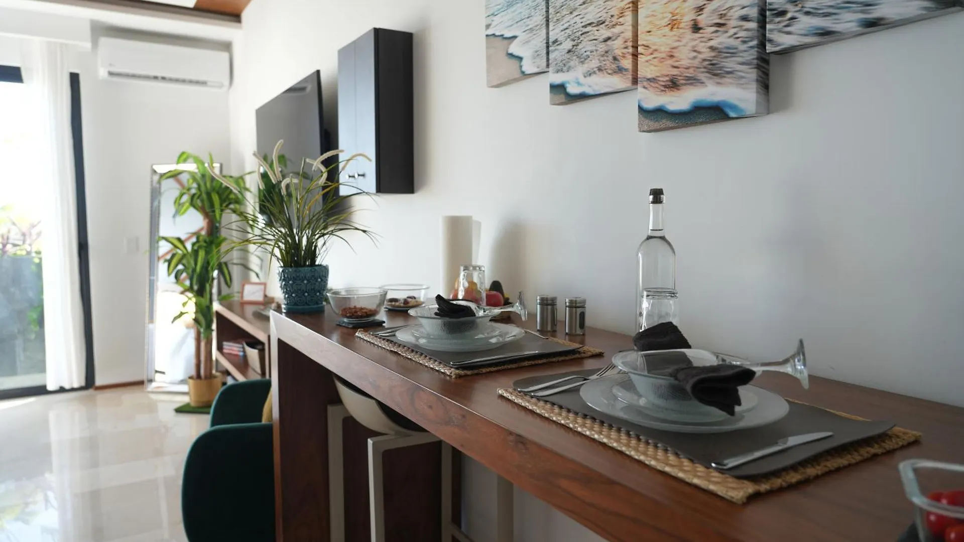 Stunning Studio/Ocean Views Pool Playa del Carmen