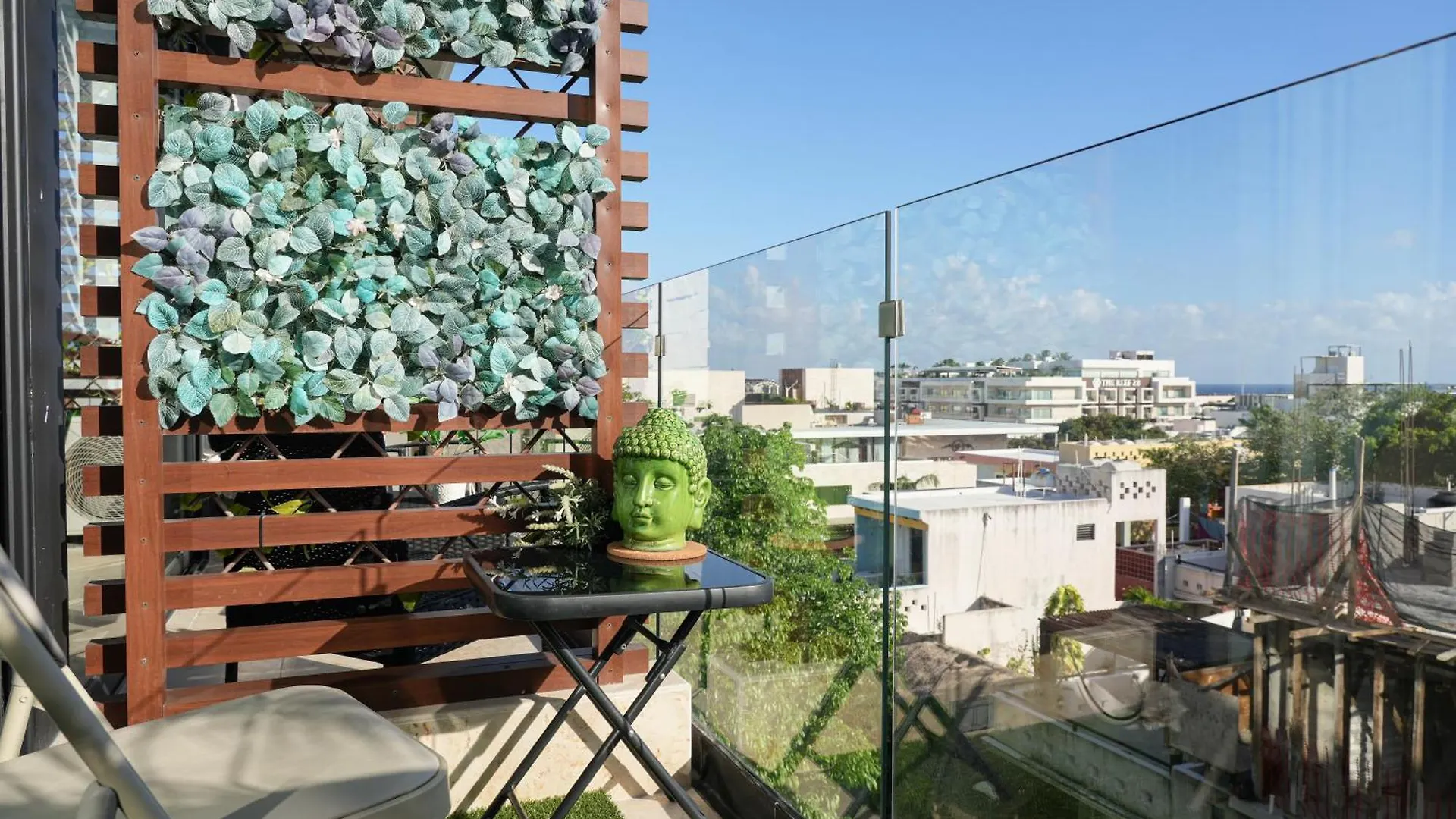 Appartement Stunning Studio/Ocean Views Pool Playa del Carmen